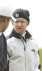 Head coach Alan Murray announced five men's golf signees.