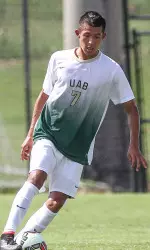 Junior forward Freddy Ruiz leads the team and Conference USA in goals with 10 on the year. He is also 13th in the NCAA in goals scored.