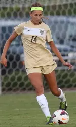 Senior defender Mary Catherine Combs was named to the All-Conference USA Second Team to conclude her career at UAB.