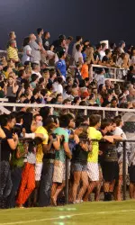 UAB plans to open BBVA Compass Field in fall 2015.