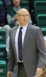 Head coach Randy Norton and the UAB women's basketball team take on Samford on Saturday.