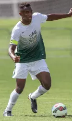 Senior defender Darion Copeland earned NSCAA All-Region honors for the third time in his career, joining Freddy Ruiz who earned his second honor.