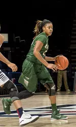 Senior Janae Smith is averaging 24.7 points in UAB's home games.