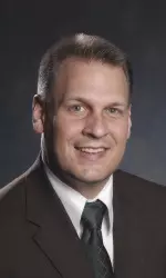 Interim AD Shannon James Ealy