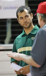 UAB track and field head coach Kurt Thomas has led the Blazers to a No. 45 national ranking according to the USTFCCCA rankings released this week.