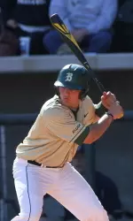 Sophomore catcher Mitch Williams had a career-best four hits on Friday afternoon.