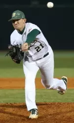 Senior pitcher Turner Lee and the UAB baseball team open the season Friday, Feb. 14 against UT-Martin at Regions Field.