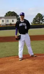 Ryan Ruggles had a 7-4 record with a 3.35 ERA in 2013.