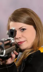 Morgan Fancher posted a career best score of 570 at Championships