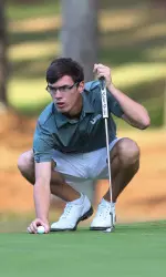Redshirt sophomore Ryan Davies will make his first start of the 2013-14 season at the Samford Intercollegiate.