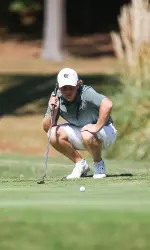 Senior Wilson McDonald has five top-10 finishes in 2014.