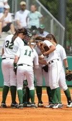 The Blazers will hit the road for the state of Texas for the second time this season to face North Texas in a three-game set this weekend.