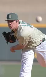 Redshirt junior left-handed pitcher Sam Kelley gets the call on Tuesday night.