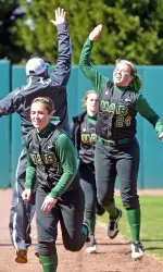 UAB picked up a 5-3 win at Starkville Tuesday night.