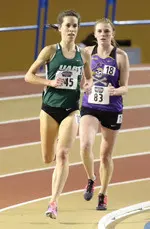 Elinor Kirk has qualified for the NCAA Indoor Championships in the 3,000 and 5,000-meter runs.