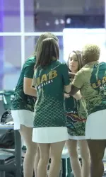 UAB earned a win over No. 20 Adelphi on first day.