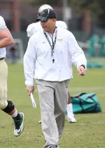 Bill Clark wants to make sure former players feel they're a part of the program.
