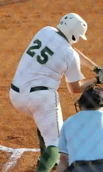 Kristen McGrath finished with UAB's lone RBI on the day as UAB fell to Troy, 3-2.