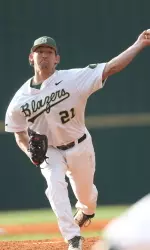 The Strike Out Cancer event is set for Tuesday, April 15 when the UAB baseball team hosts Alabama State.
