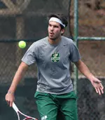 Luiz Felipe Pinto and the Blazers are on the road Sunday at South Alabama.