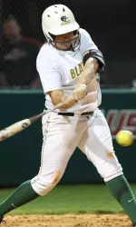 The Blazers will return home for a 2 p.m. doubleheader on Tuesday against Kennesaw State.