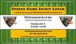 The UAB National Alumni Society is hosting a Spirit Lunch on Thursday.