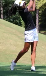 UAB's Margaret Yeh had her second-best round of the season on Tuesday.