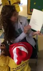 UAB student-athletes completed numerous community service projects this season.