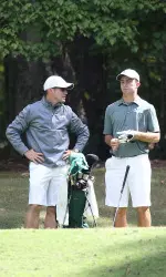 Redshirt senior Thomas Sutton earned his second All-Academic Team of his career.