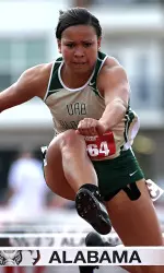 The Blazers completed competition at the Florida Relays on Saturday.