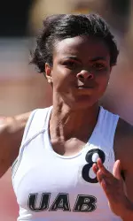 Shakima Knox and the Blazers will cap the Conference USA season this weekend at the C-USA Championship in Houston, Texas.