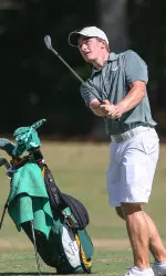Junior Paul Dunne was named the Conference USA Golfer of the Year heading into the regional.