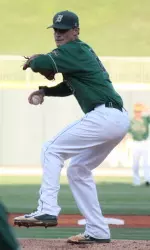 Senior right-handed pitcher Chase Mallard became the first Blazer to earn C-USA Pitcher of the Year honors.