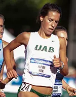 Elinor Kirk will leave UAB as one of the most decorated student-athletes in Blazer history.