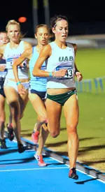 UAB's Elinor Kirk will make her second-straight appearance at the NCAA Championships this week in Eugene, Ore.