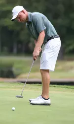 Sam Love competed at the 2014 U.S. Open.