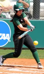 Erica Sisson played at UAB four years from 2009-12 and served as a volunteer assistant coach during the 2013 season. She rejoins the UAB coaching staff following a year at Ball State.