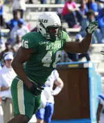 Diaheem Watkins is the latest Blazer named to a preseason watch list.