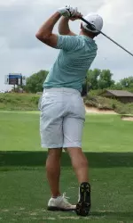 Paul Dunne joins former Blazer Graeme McDowell in the field for The 2014 Open Championship.