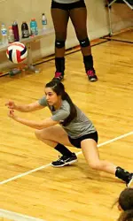Avei Logoleo is the first sand volleyball-only recruit to sign a NLI with UAB.