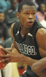 William 'HaHa' Lee was the 2014 ASWA Alabama Mr. Basketball.