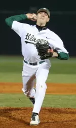 James Naile made his return to the mound and owns a 1-0 record and one save for the Lima Locos.