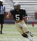 Cody Clements enrolled at UAB last January.