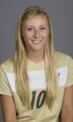 Junior Ashley Naumoff sat down with UABSports.com to discuss her time in Birmingham as a member of the women's soccer team.