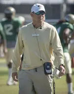 Bill Clark said he thought the Blazers responded well in Thursday's practice.