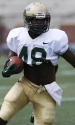 The Blazers practiced for two hours Friday morning in what was the final practice of the week at the UAB Practice Fields. UAB will scrimmage Saturday at Legion Field before returning to game week activities on Monday.