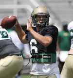 Austin Chipoletti spent the 2013 season as the quarterback at Weber State.