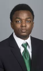 Jarvis Calhoun is an incoming freshman for the Blazers this season.