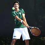 Luiz Felipe and the Blazers competed in their first fall tournament this weekend.