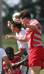 Aaron Getman-Pickering was named UAB's Student-Athlete of the Week on Monday.